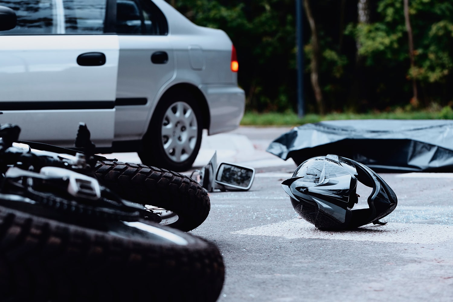 You are currently viewing Motorcycle Accidents And Financial Recovery